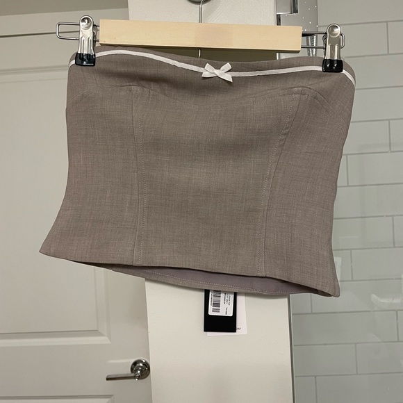 NWT Tiger Mist Lenina Top - Picture 3 of 5